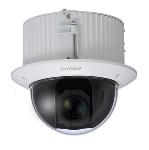 5寸嵌入式高清同轴高速智能球